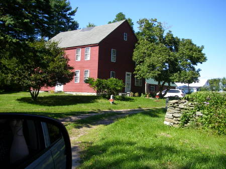 Farm house Coventry Ct.