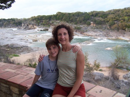 Perdanales Falls