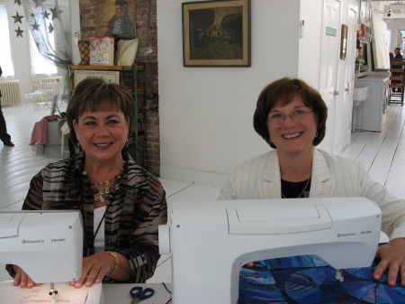 Sewing Gala Event in NYC
