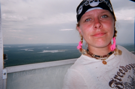 Maple Mountain - Fire Tower