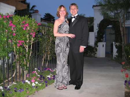 Shelley and Kevin Russell 2005
