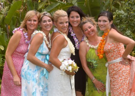 Hawaii Wedding 2005