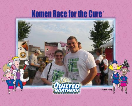 2006 Komen Race for the Cure