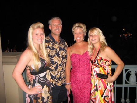 The family in Maui