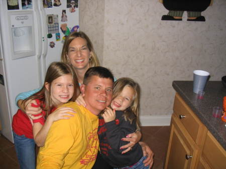 First Daughter's Family - 2006