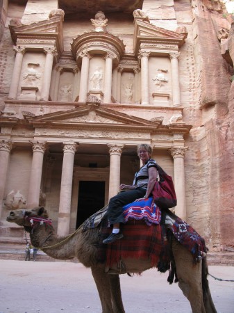 Petra Jordan