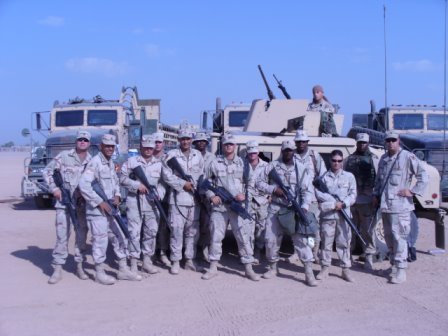 the guys in iraq