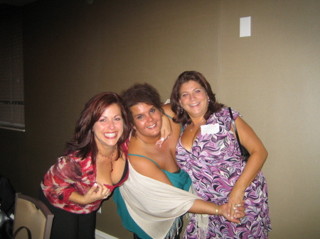 LIZ, DENA, AND CHRISTINE