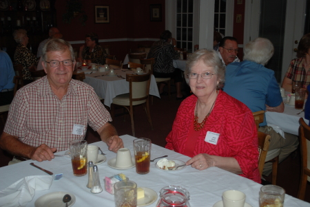 Larry Rushing's album, CHS Class of '60