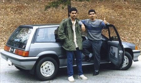 OUR FIRST CAR 1985