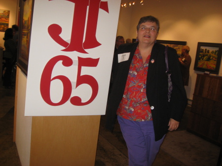 TJ 45th reunion