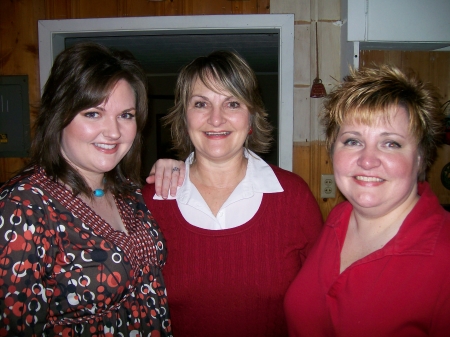 Me, Mom & Melinda