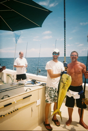 2007 fishing trip