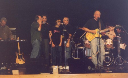 The Mystic Seamen Live in Windsor 2003