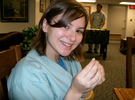 Heather - summer dental program UT Houston