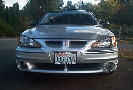 my 2004 grand am gt1 with 18s