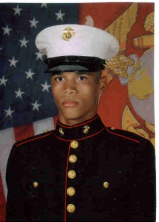 My USMC Marine