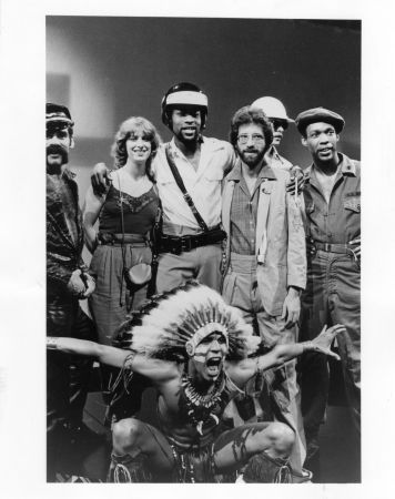 Me and The Village People