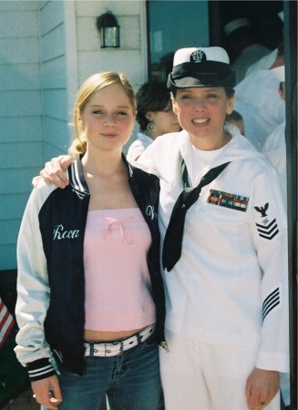 Navy Retirement 2004