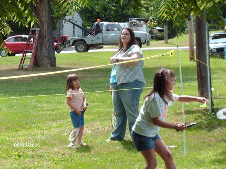 Alecia, Alicia, & Jessica