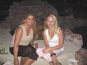 Shelly and I in Vegas in August 07