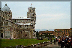 The Tower of Pisa2002