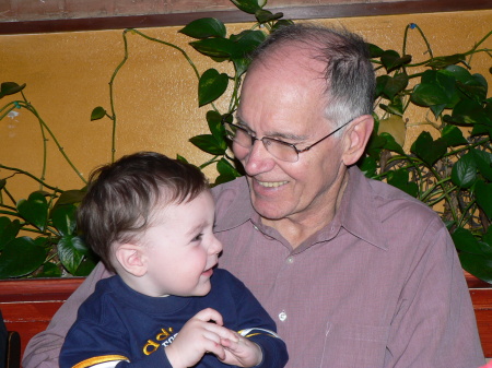 Luke and Grandpa