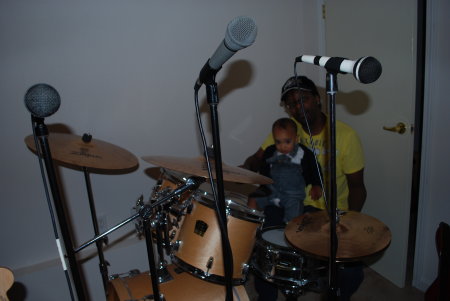 Little Drummer