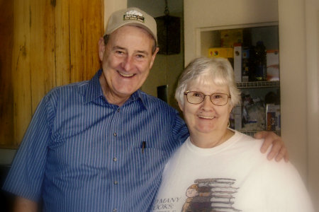 Judy and Jim 2011