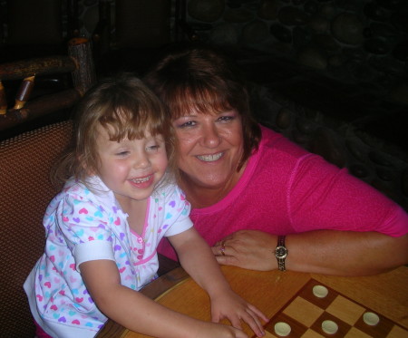 Rylie and Aunt Nancy