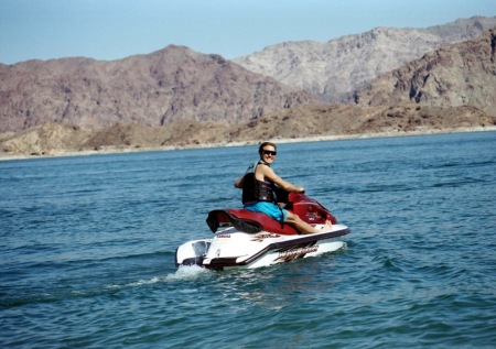 Lake Mead, Las Vegas