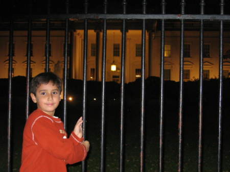 The White House - Washington, DC