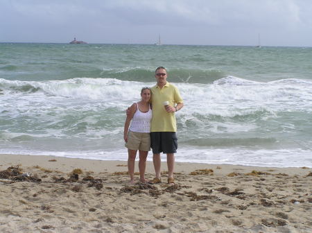 Fort Lauderdale in January, 2006