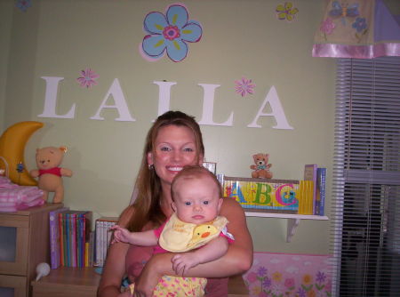 Laila & Mommy