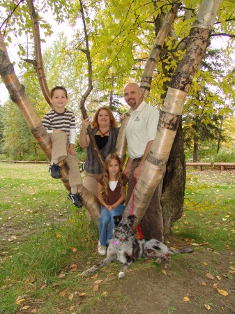 The whole family fall 2007