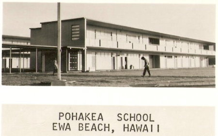 Pohakea Elementary School Logo Photo Album