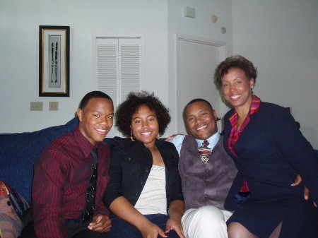 My Family in 2009