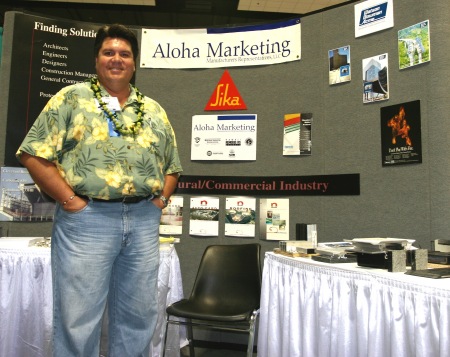 Annual Hawaii Building Products Trade Expo "06