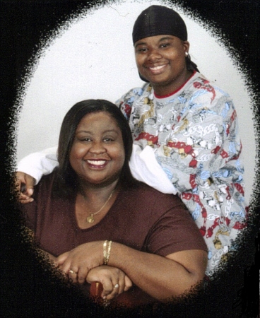 Me and Ketta 2008