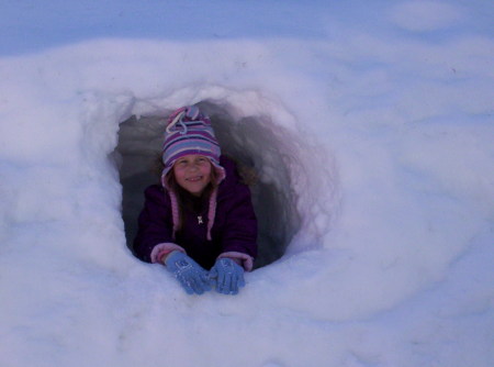 Fun in the snow