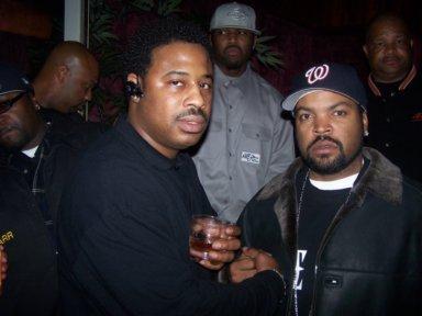 Bob and Ice Cube