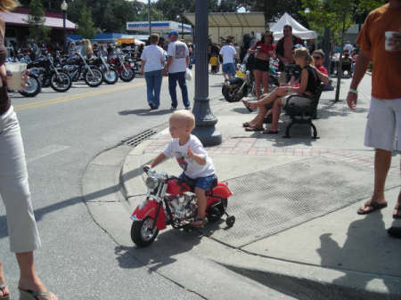 Jadin's Bike