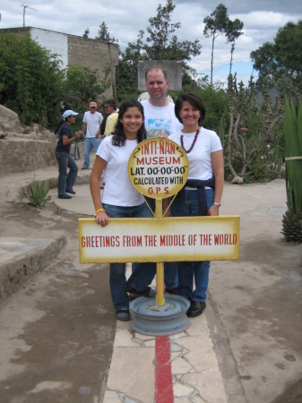 Family on the Equator - Dec 06