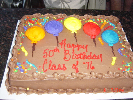 Happy 50th Birthday Class of 76