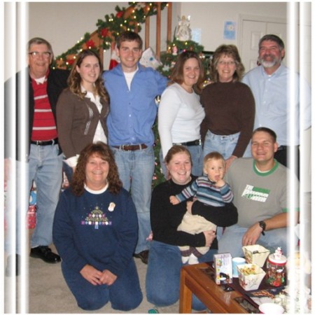 My Family Christmas 2006