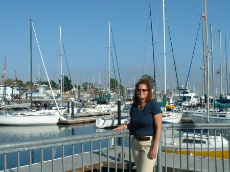 Chardonnay Cruise in Santa Cruz, CA