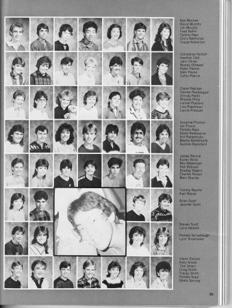 Peter Palmer's Classmates profile album