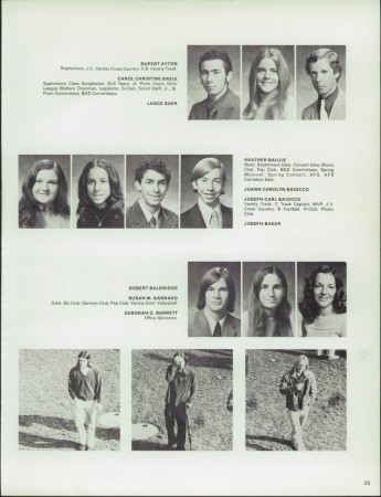 Robert Kavnaugh's Classmates profile album