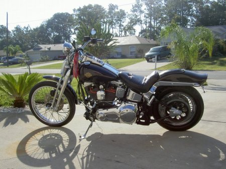 1990 Harley Davidson FXSTS (Springer)