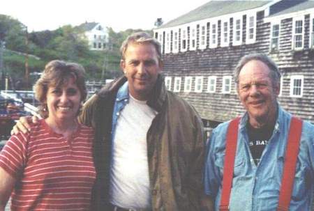 Sandee, Kevin and Norm '98